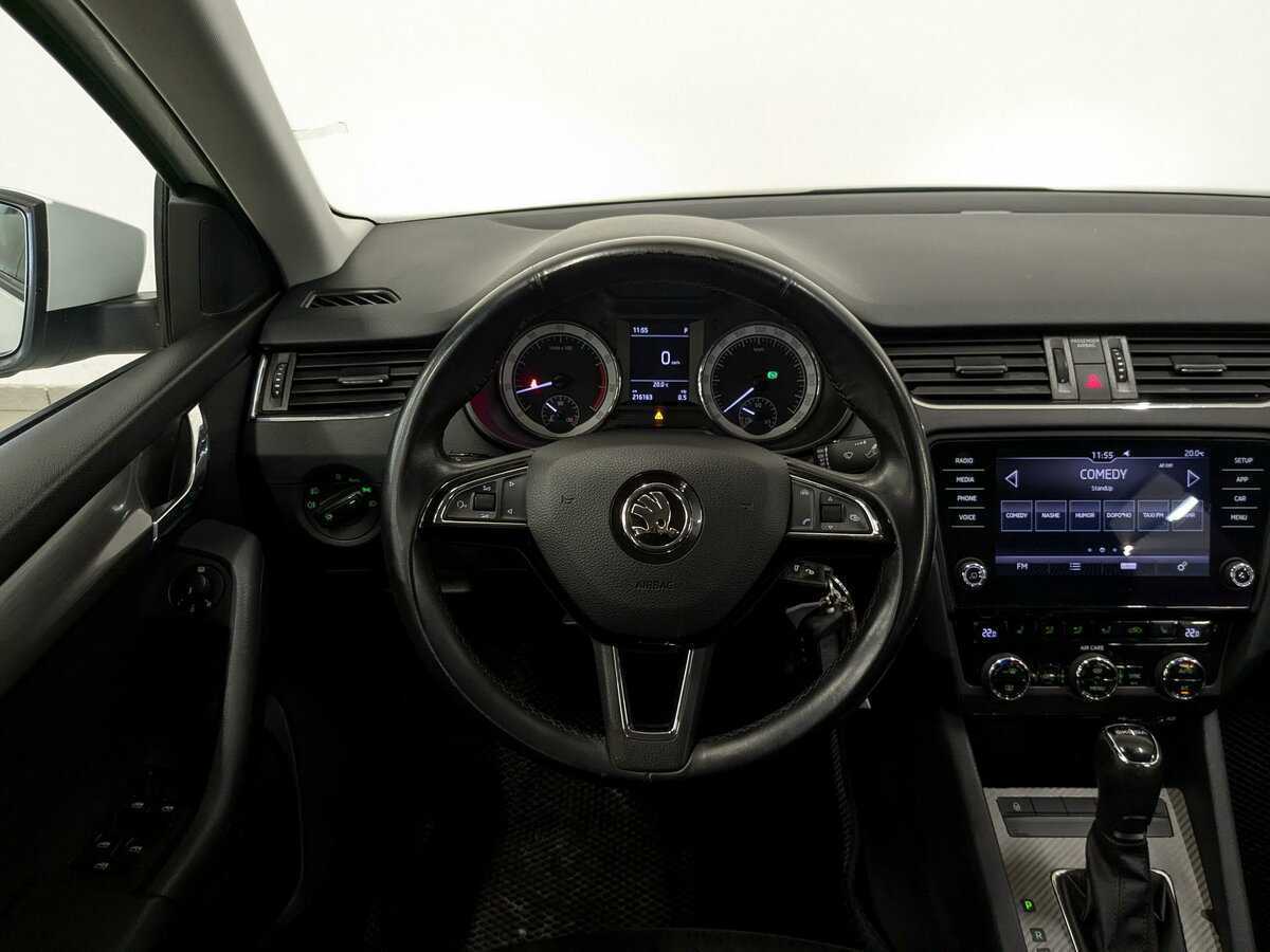 Продажа Б/У Шкода Октавия. Фото: #18