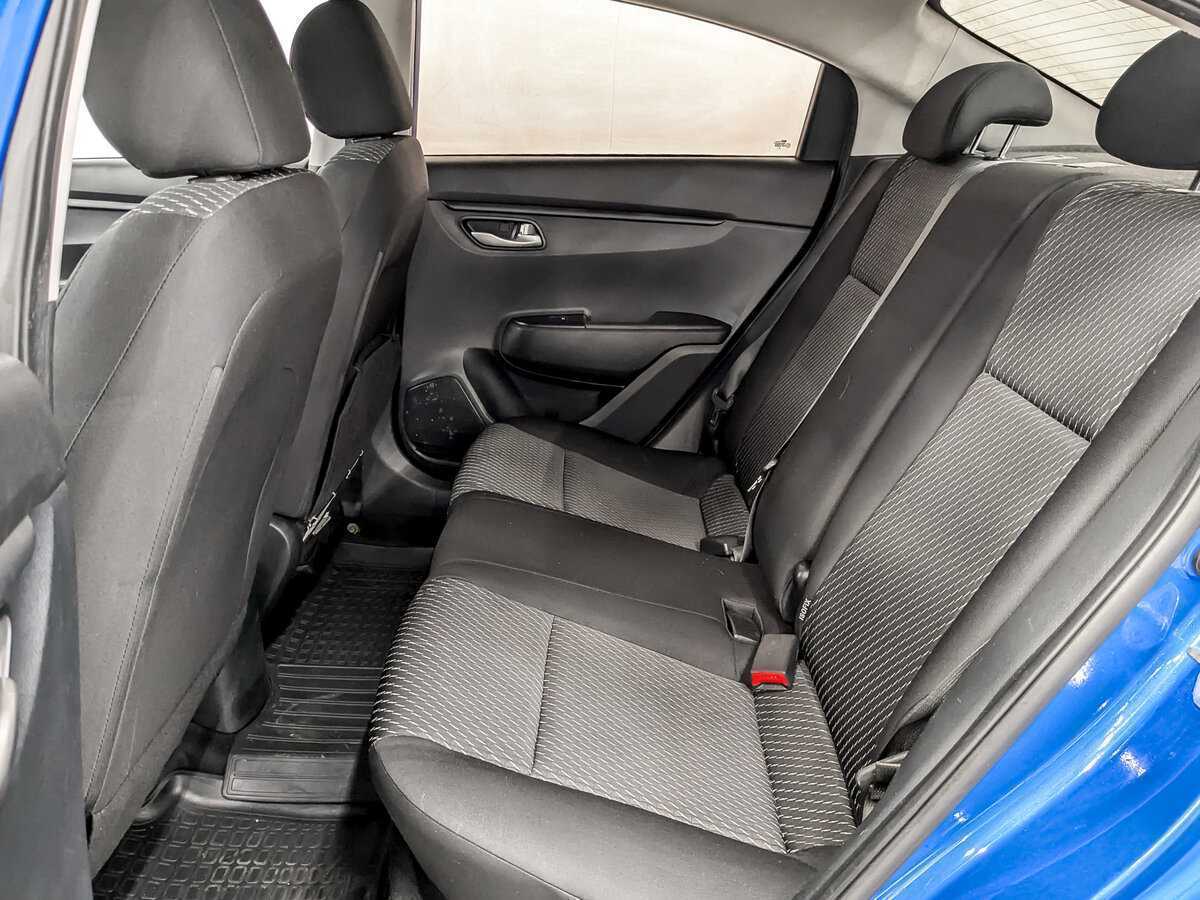 Продажа Б/У Киа Рио. Фото: #11