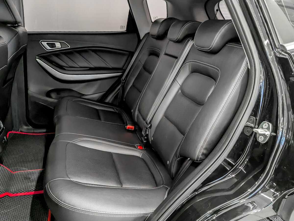 Продажа Б/У Чери Тигго 7. Фото: #11