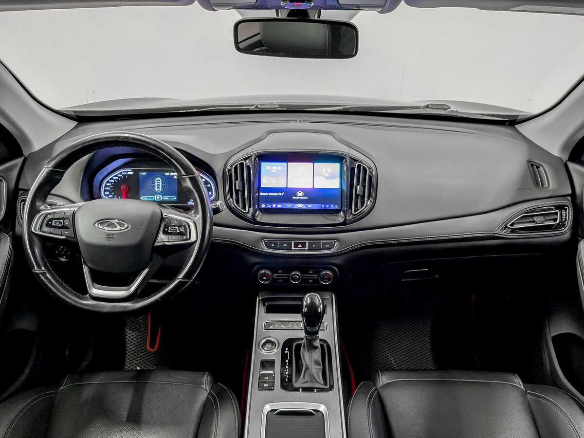 Продажа Б/У Чери Тигго 7. Фото: #13