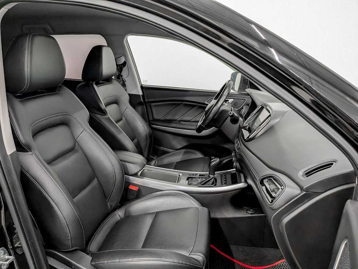 Продажа Б/У Чери Тигго 7. Фото: #21