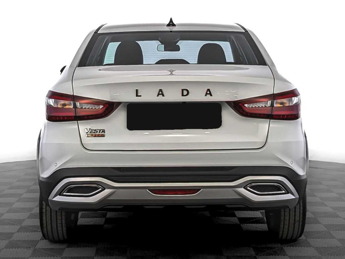 Купить Lada (ВАЗ) Vesta с пробегом. Фото: #5