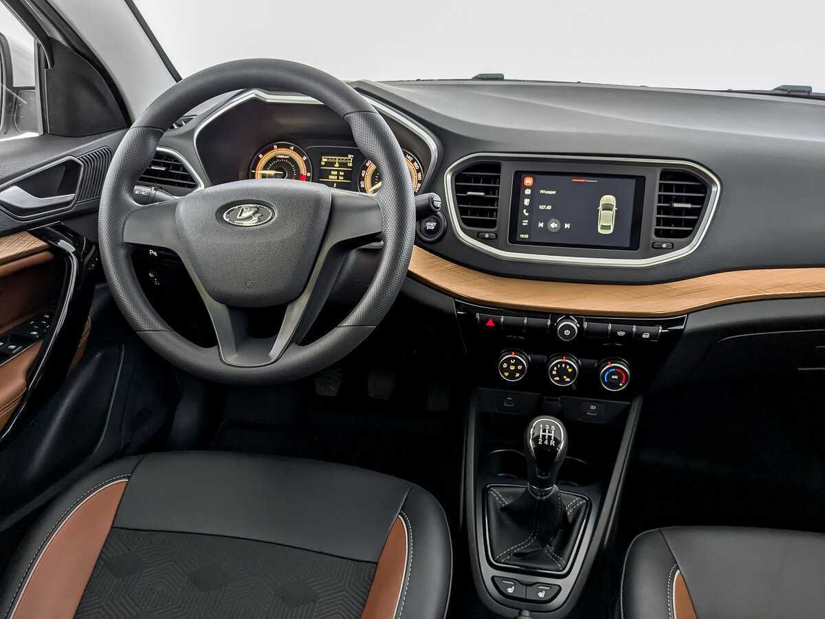 Купить Lada (ВАЗ) Vesta с пробегом. Фото: #26