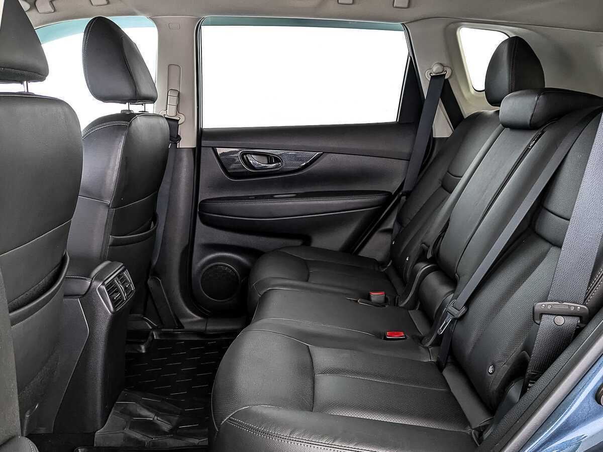 Купить Nissan X-Trail с пробегом. Фото: #17