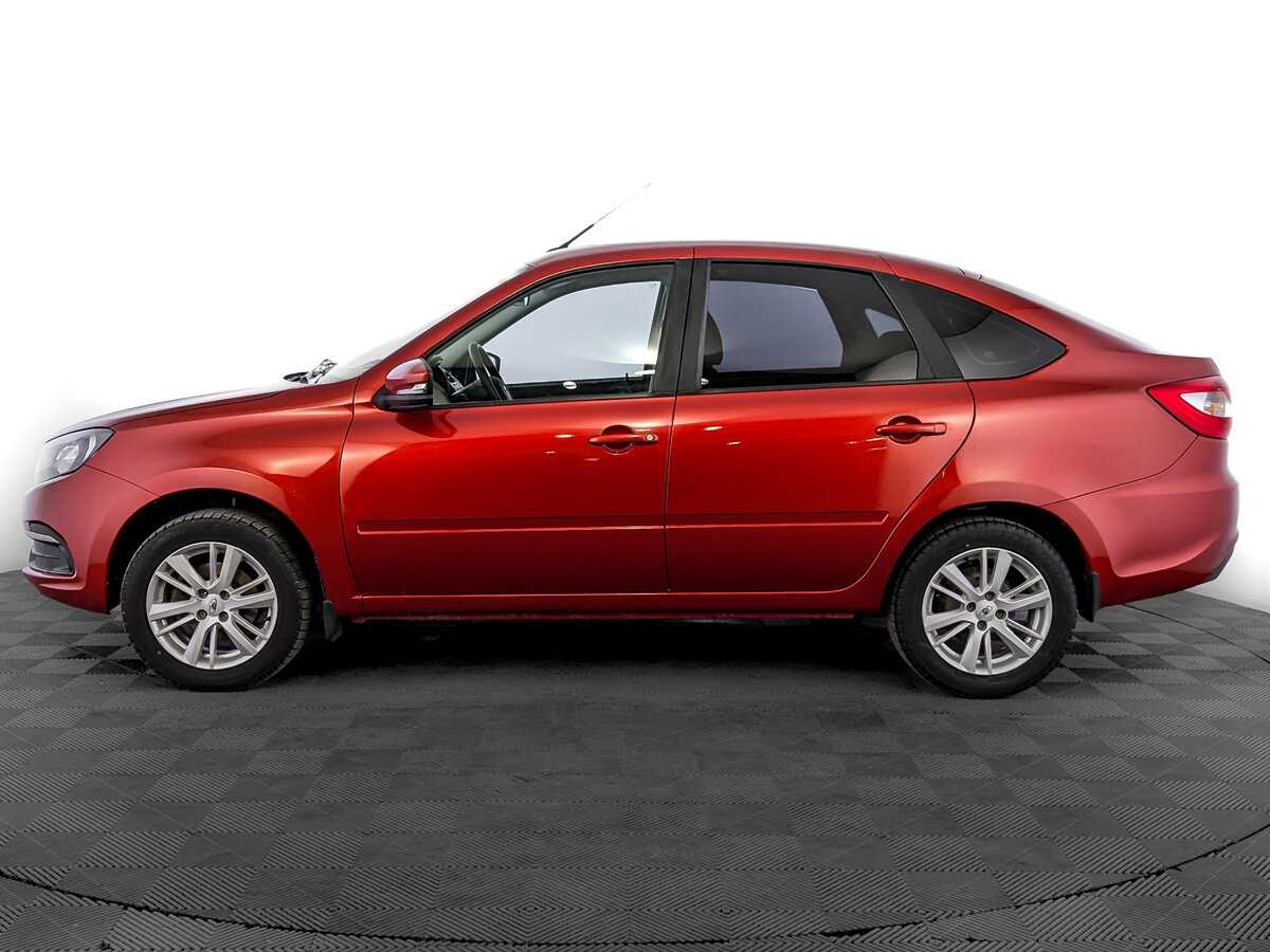 Продажа Б/У Лада (ВАЗ) Гранта. Фото: #7