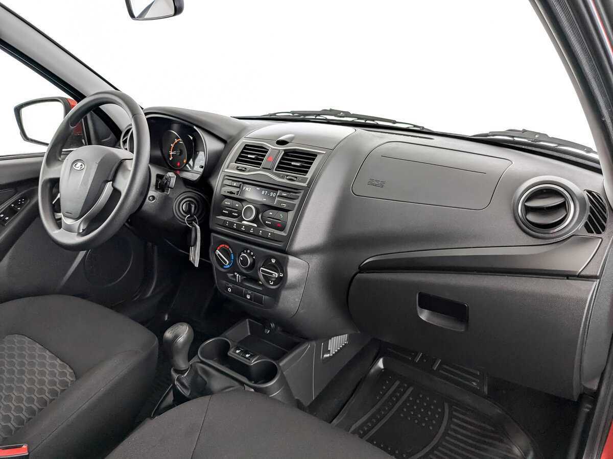 Продажа Б/У Лада (ВАЗ) Гранта. Фото: #10