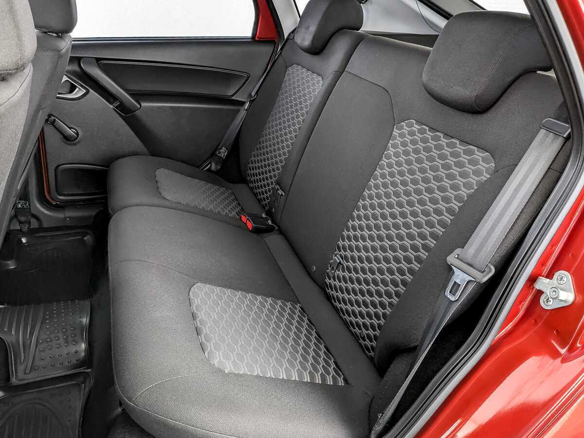 Продажа Б/У Лада (ВАЗ) Гранта. Фото: #11