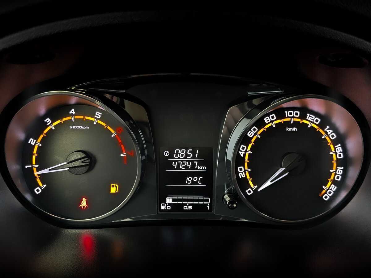 Продажа Б/У Лада (ВАЗ) Гранта. Фото: #12