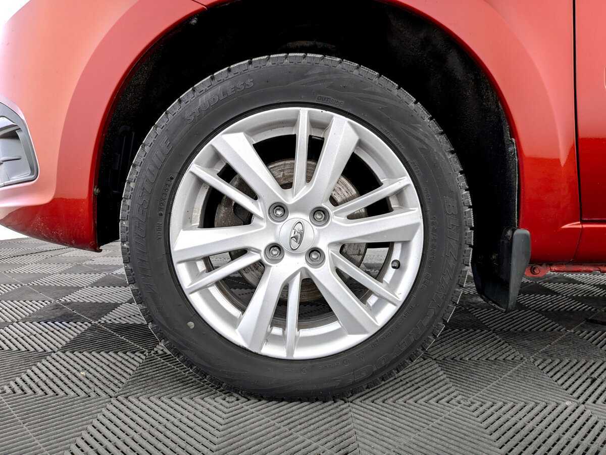 Продажа Б/У Лада (ВАЗ) Гранта. Фото: #17