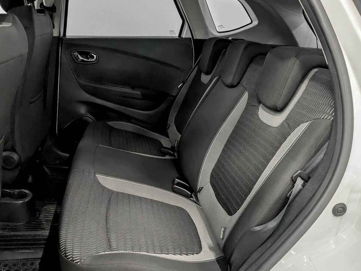 Продажа Б/У Рено Каптюр. Фото: #11