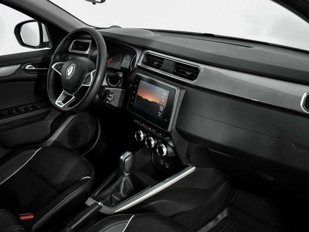 Продажа Б/У Рено Аркана. Фото: #10