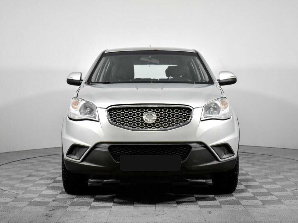 Продажа Б/У Сан-Ён Актион. Фото: #1