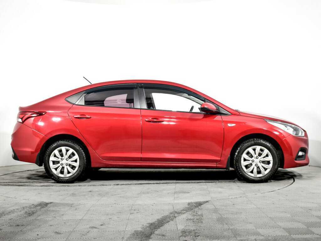 Продажа Б/У Хендай Солярис. Фото: #3