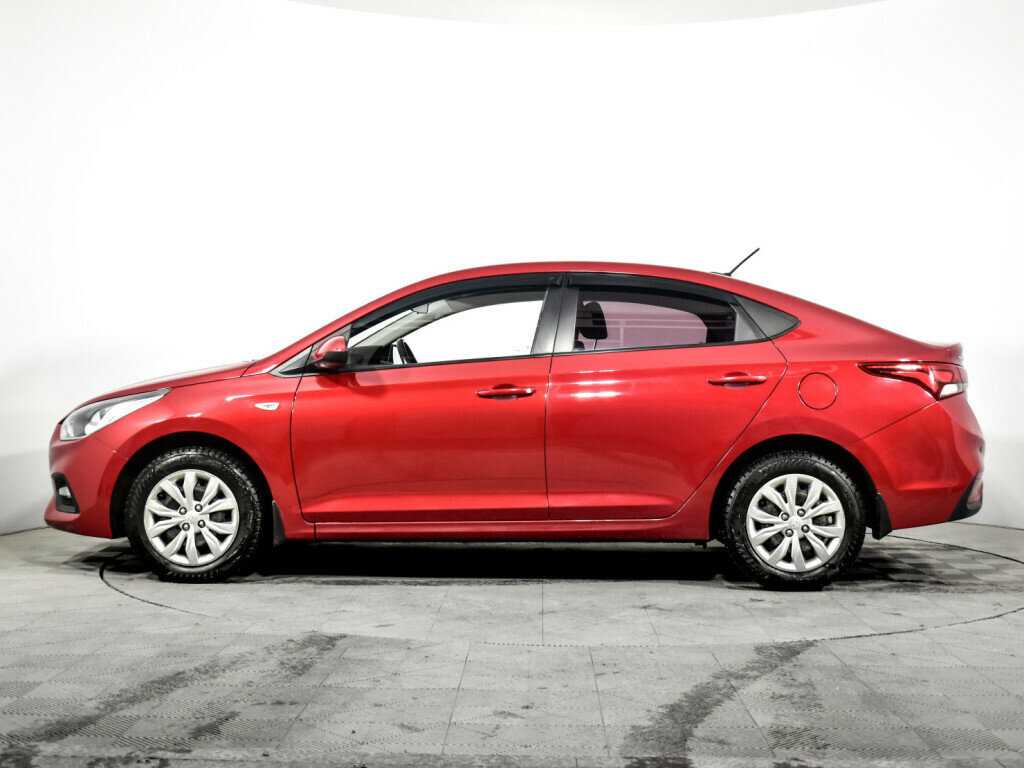 Продажа Б/У Хендай Солярис. Фото: #7