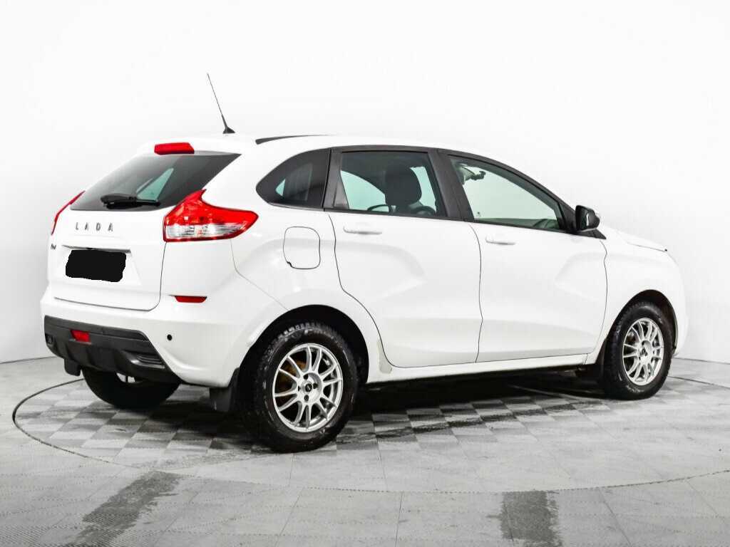 Продажа Б/У Лада (ВАЗ) ИКСРЭЙ. Фото: #4