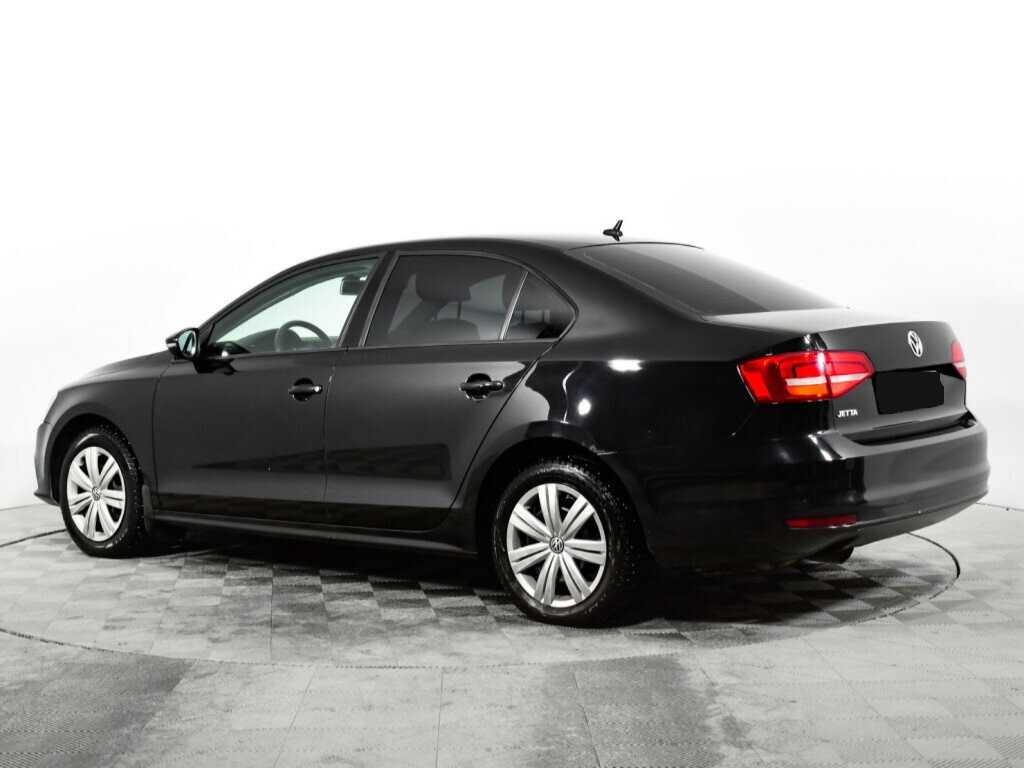 Продажа Б/У Фольксваген Джетта. Фото: #3