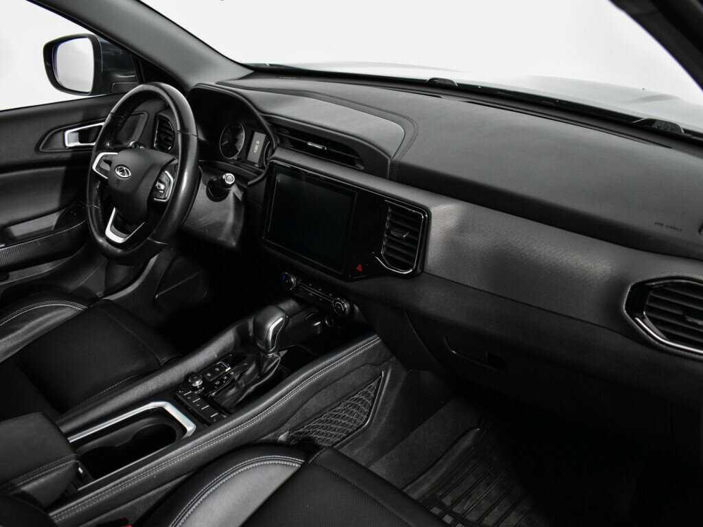 Продажа Б/У Чери Тигго 4. Фото: #12