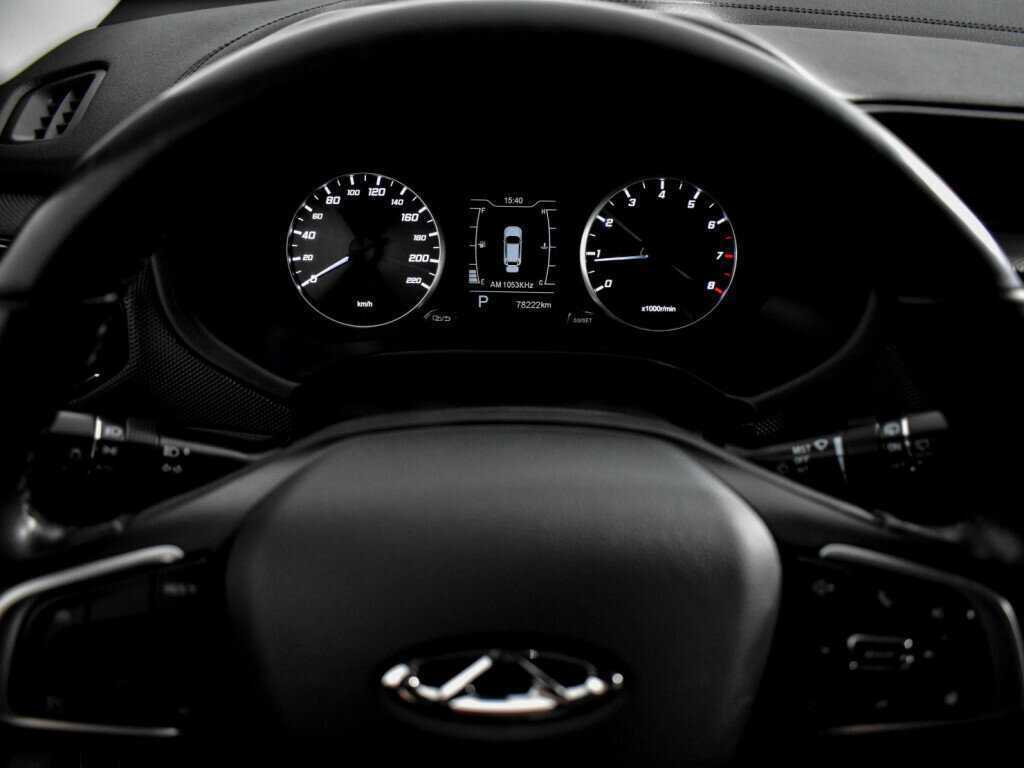 Продажа Б/У Чери Тигго 4. Фото: #16