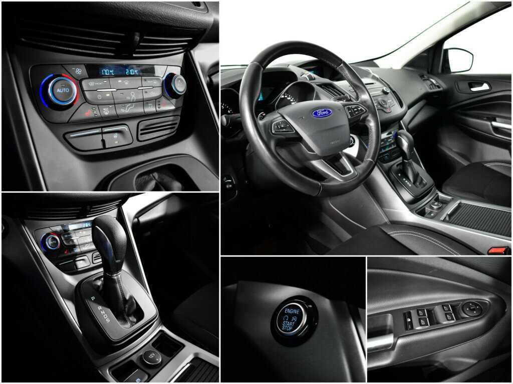 Продажа Б/У Форд Куга. Фото: #13