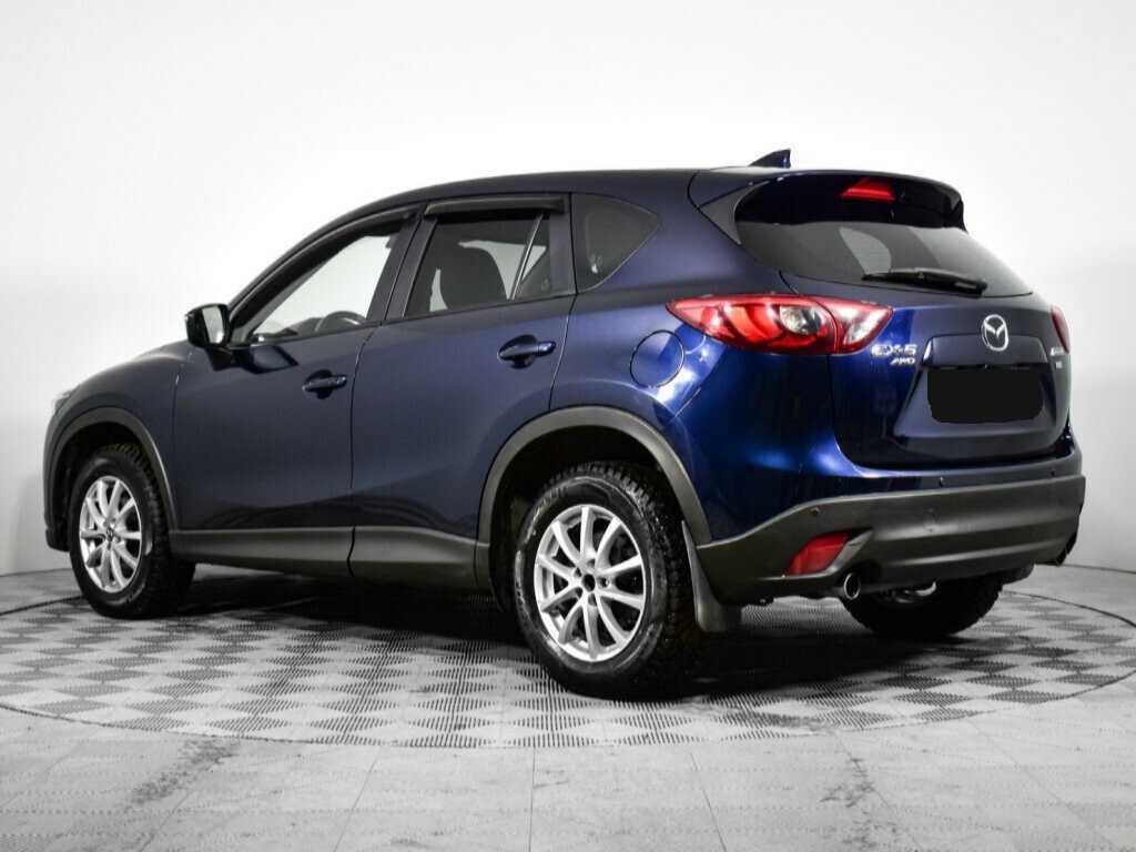 Купить Mazda CX-5 с пробегом. Фото: #6