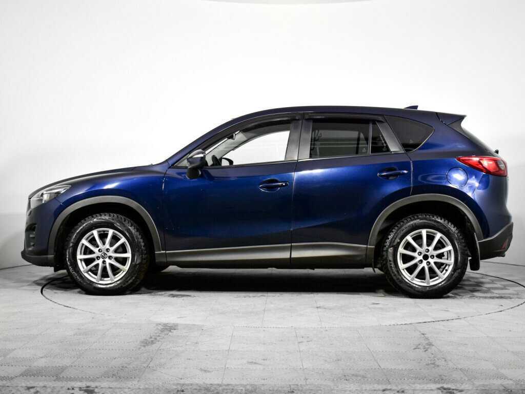 Купить Mazda CX-5 с пробегом. Фото: #7