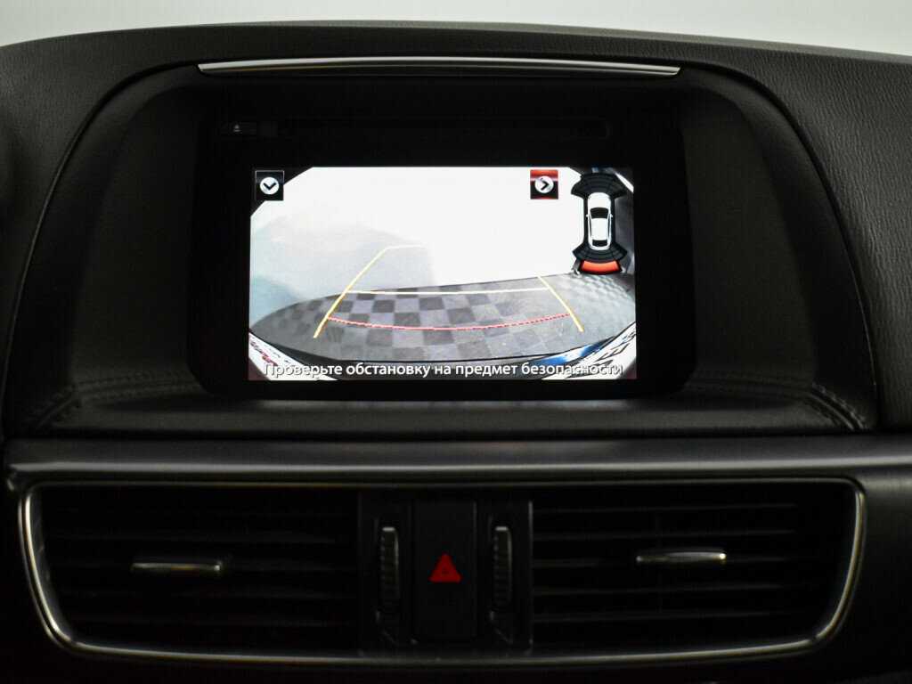 Купить Mazda CX-5 с пробегом. Фото: #17