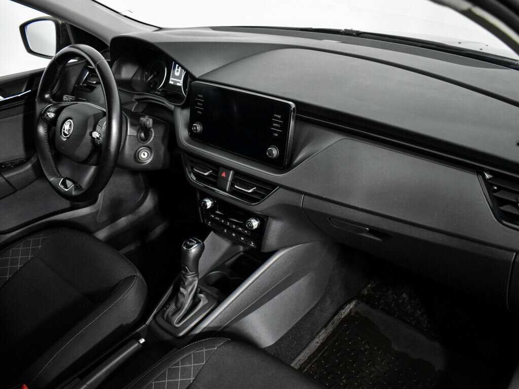 Продажа Б/У Шкода Рапид. Фото: #11