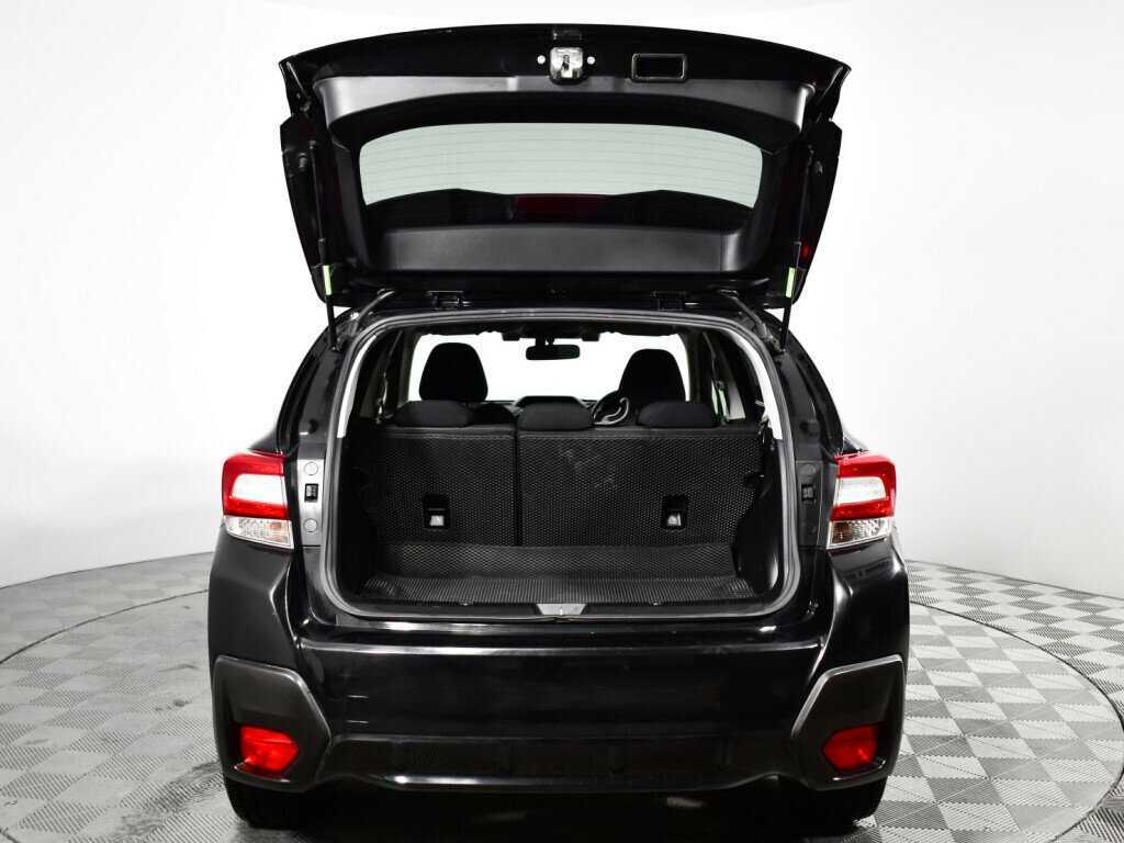 Купить Subaru XV с пробегом. Фото: #14