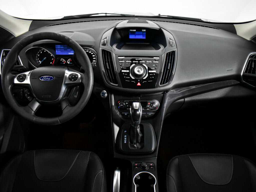 Продажа Б/У Форд Куга. Фото: #13