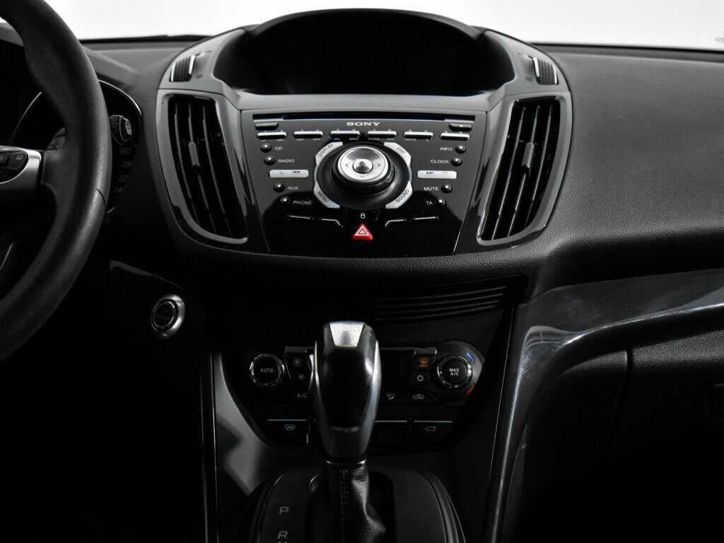 Продажа Б/У Форд Куга. Фото: #14