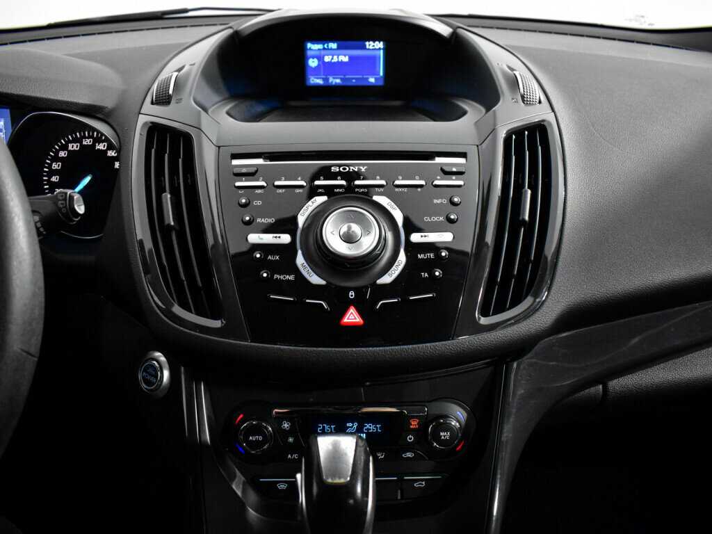 Продажа Б/У Форд Куга. Фото: #15