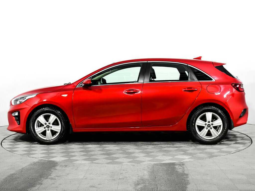 Продажа Б/У Киа Сид. Фото: #7