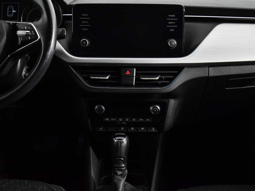 Продажа Б/У Шкода Рапид. Фото: #13