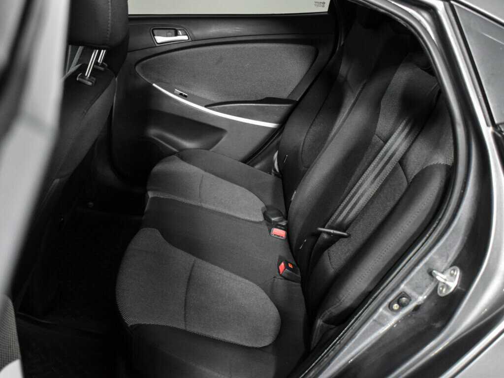 Продажа Б/У Хендай Солярис. Фото: #9