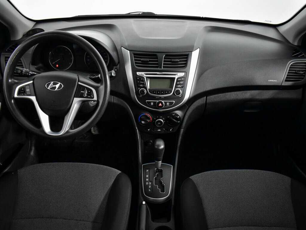 Продажа Б/У Хендай Солярис. Фото: #11