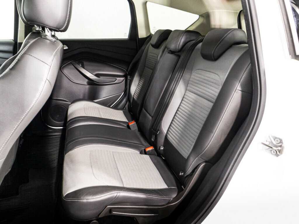 Продажа Б/У Форд Куга. Фото: #9