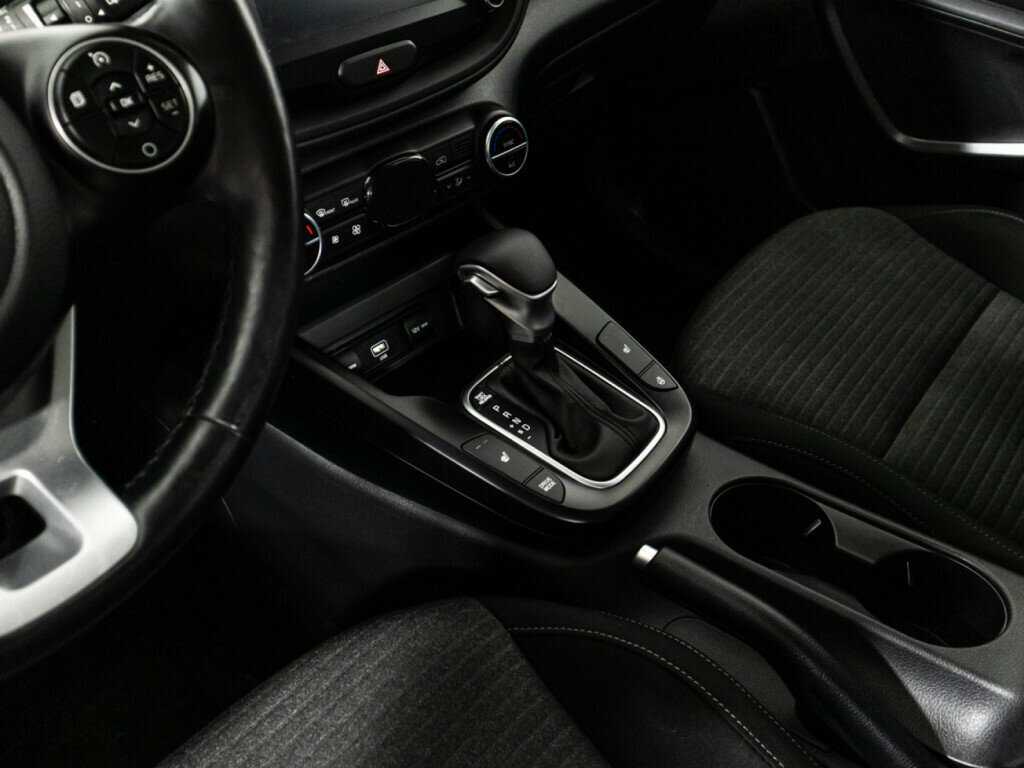 Купить Kia Soul с пробегом. Фото: #16