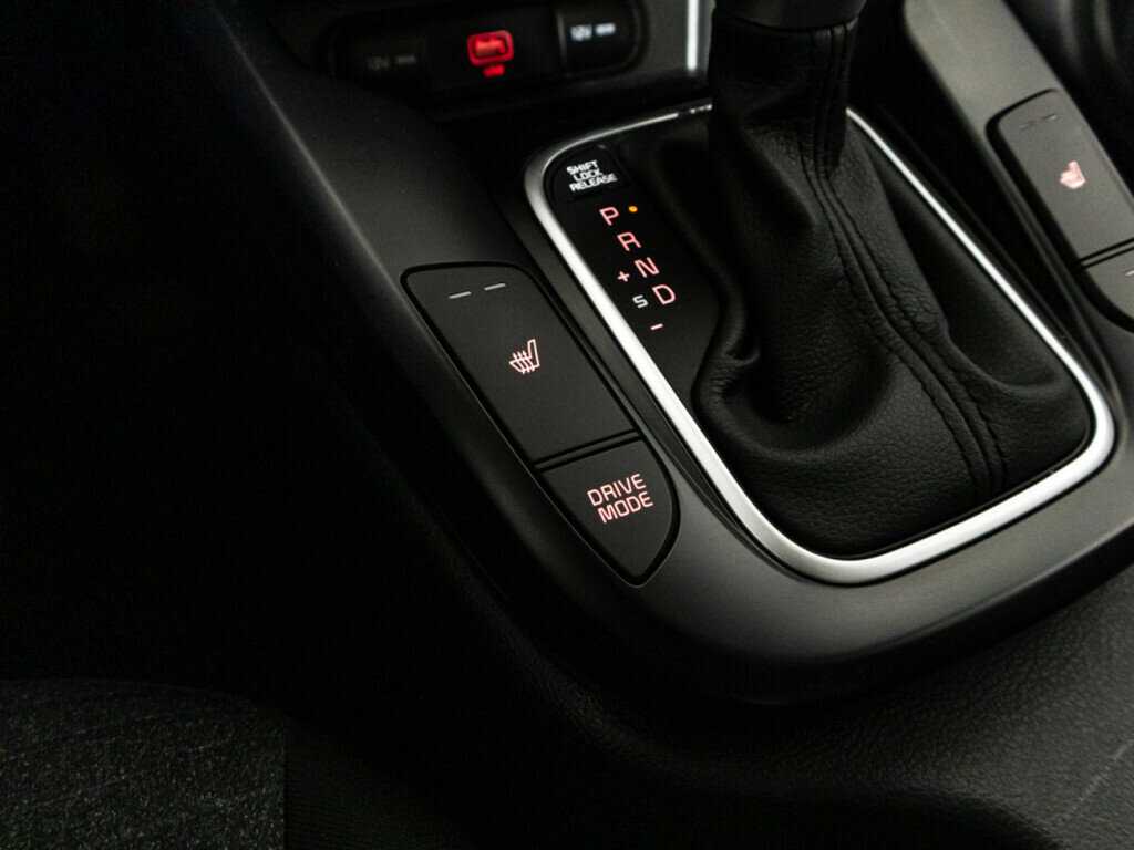 Купить Kia Soul с пробегом. Фото: #18