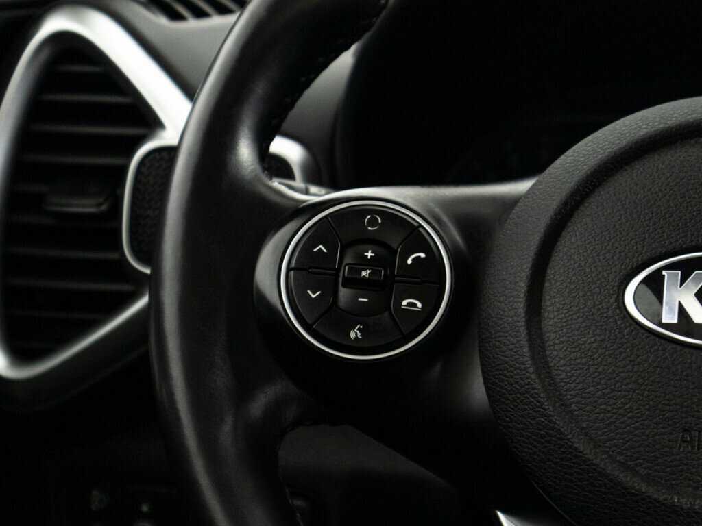 Купить Kia Soul с пробегом. Фото: #20