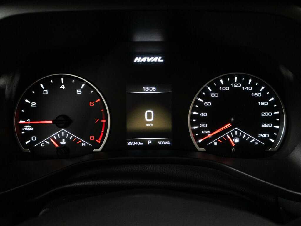 Продажа Б/У Хавал Джолион. Фото: #11