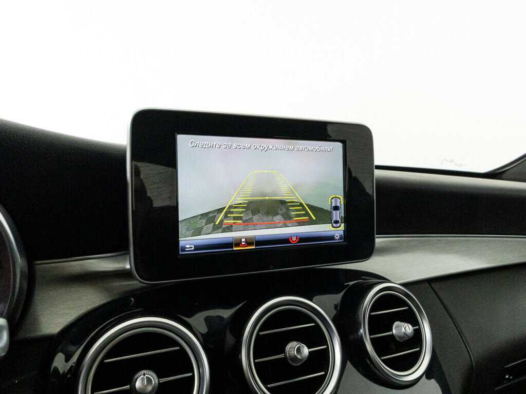 Купить Mercedes-Benz C-Класс с пробегом. Фото: #11