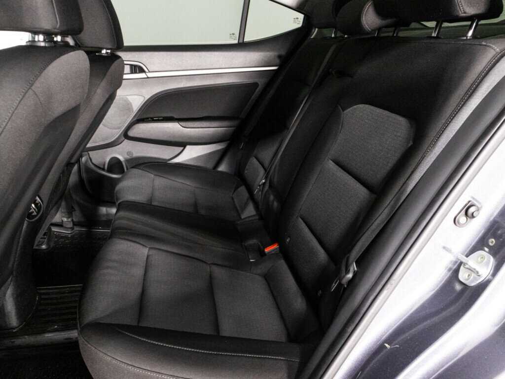 Продажа Б/У Хендай Елантра. Фото: #9