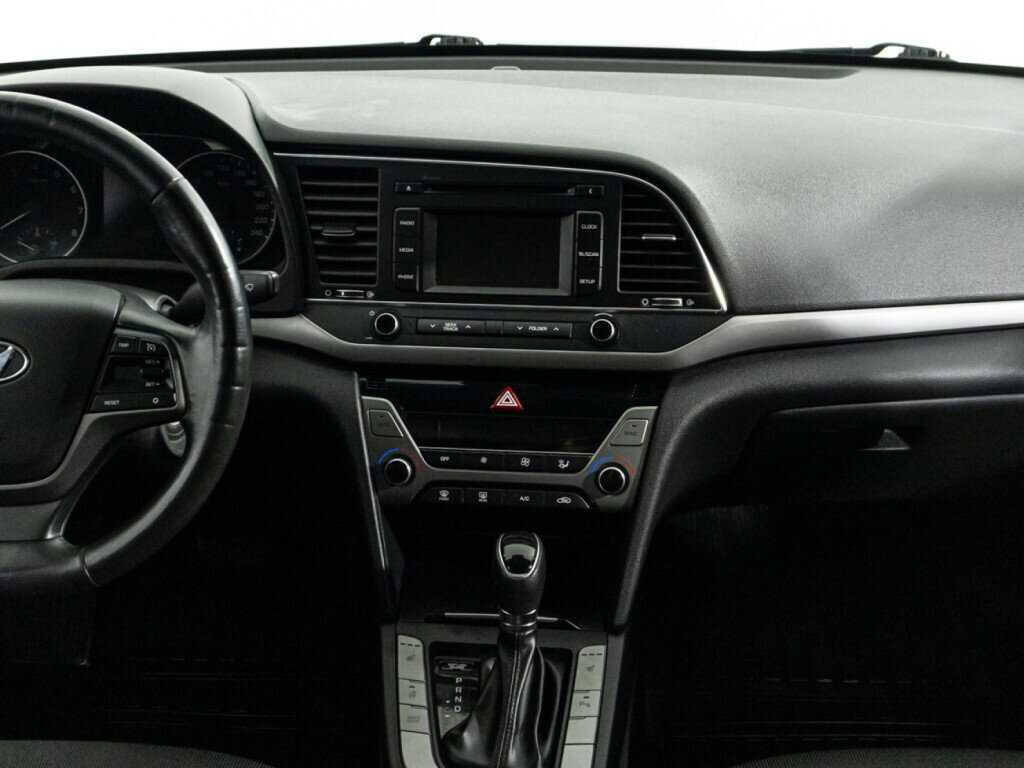 Продажа Б/У Хендай Елантра. Фото: #13