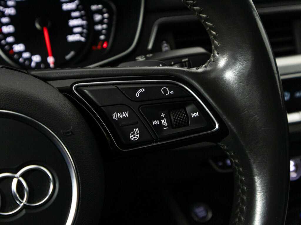 Купить Audi A4 с пробегом. Фото: #17