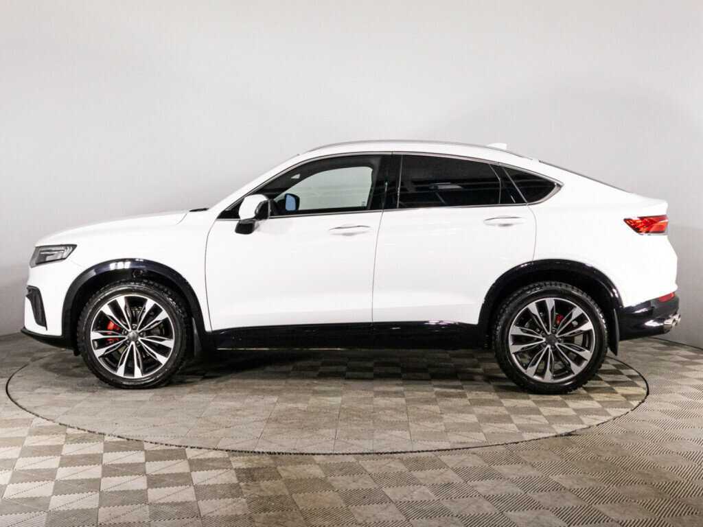 Купить Geely Tugella с пробегом. Фото: #7