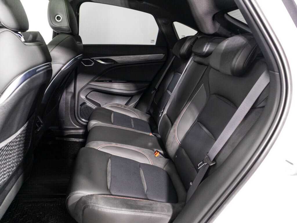 Купить Geely Tugella с пробегом. Фото: #9