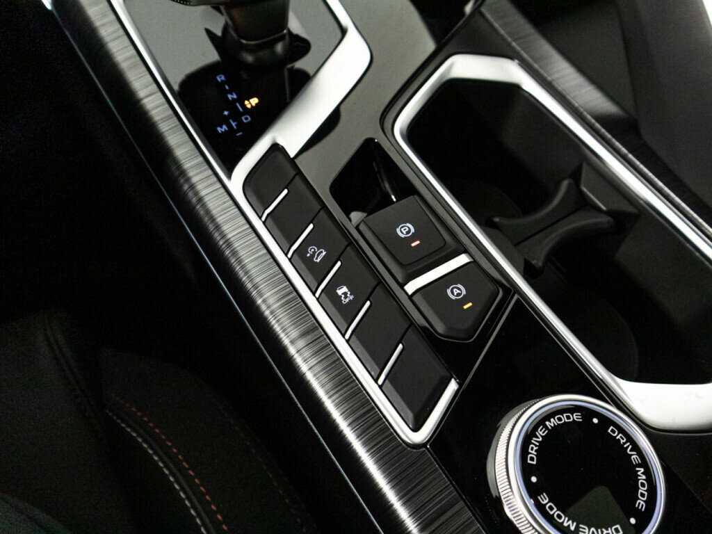 Купить Geely Tugella с пробегом. Фото: #18