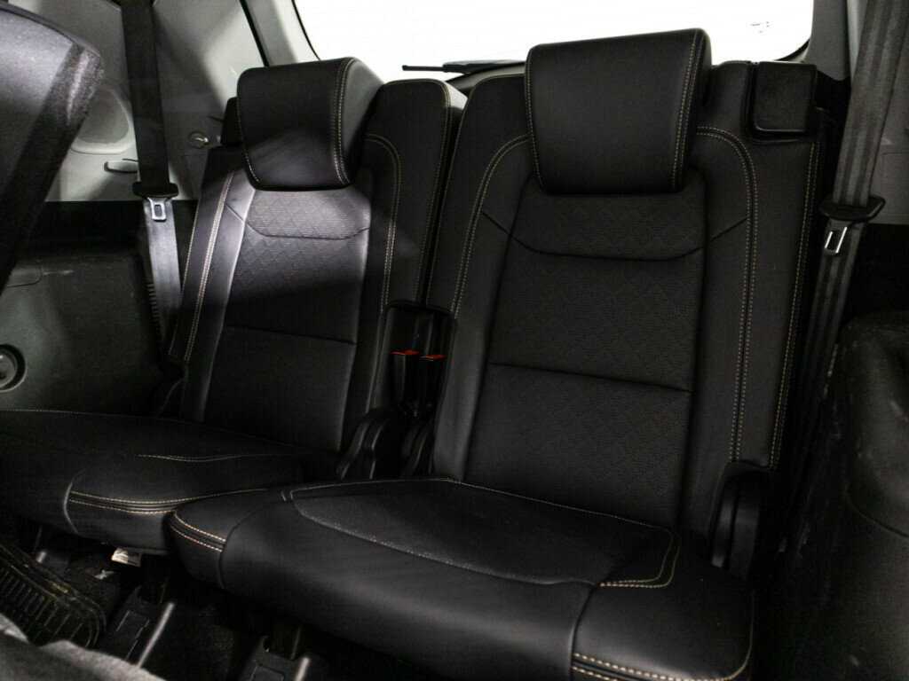 Купить Chery Tiggo 8 с пробегом. Фото: #15