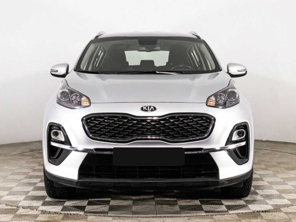 Купить Kia Sportage с пробегом. Фото: #1