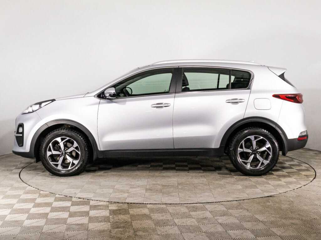 Купить Kia Sportage с пробегом. Фото: #7